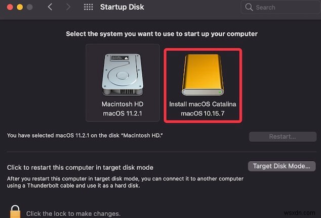 How to Downgrade Mac OS: Big Sur to Catalina or Monterey to Big Sur