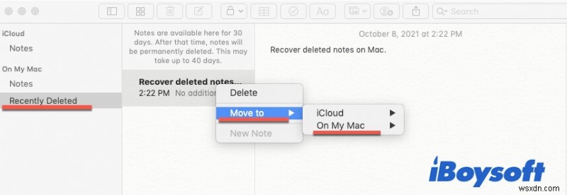 How to recover deleted/disappeared notes on Mac? (Verified solutions)