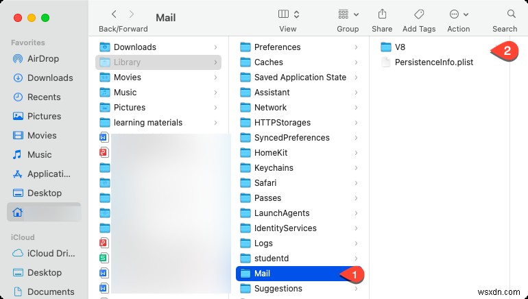 How to Find Mac Mail Missing Trash & Junk Folder in macOS Big Sur?