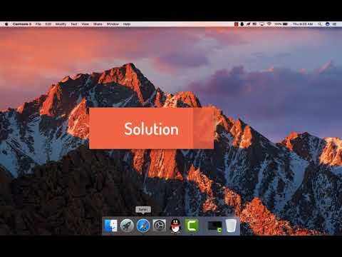 How to Recover lost data from an unmountable hard drive on Mac?