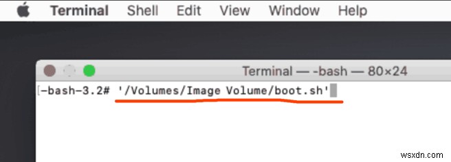 Solved: The volume Macintosh HD was found corrupt and needs to be repaired