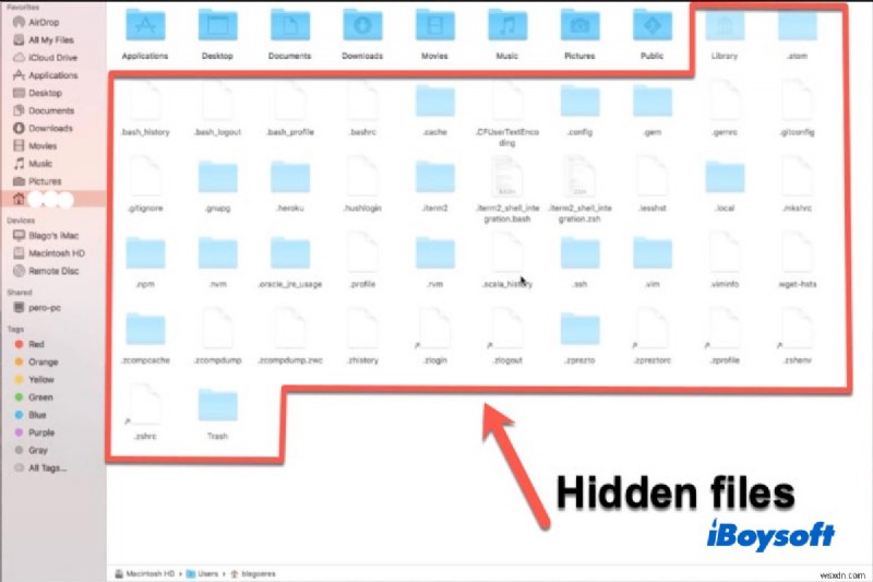 How to Make Mac Show Hidden Files (Comprehensive Tutorial in 2022)