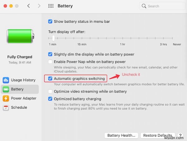 How to Fix MacBook Pro Screen Flickering?