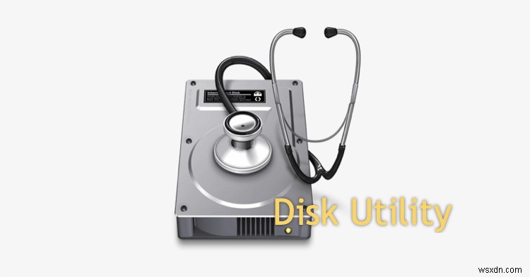 How to Boot Mac to Disk Utility?