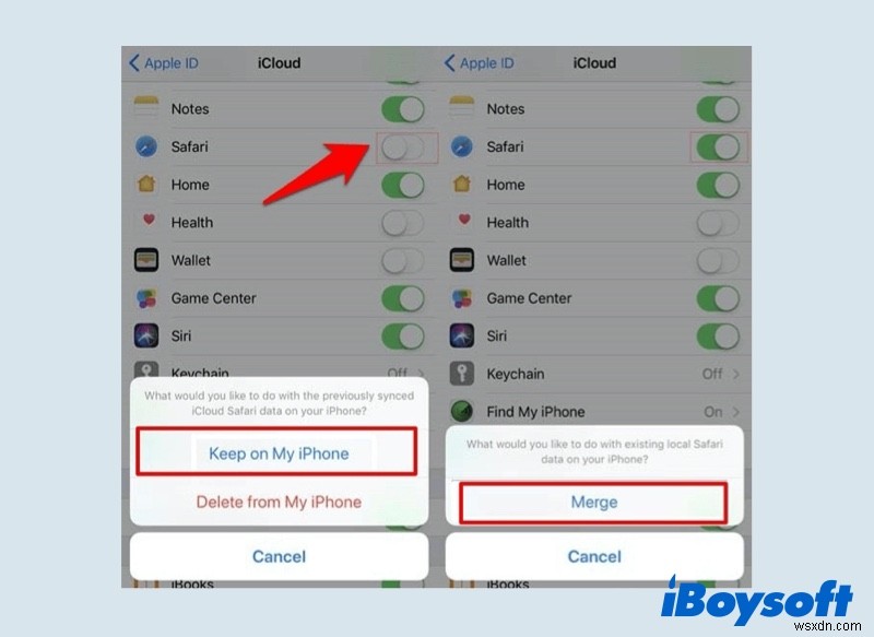 How to Recover Deleted Safari Browsing History on Mac?
