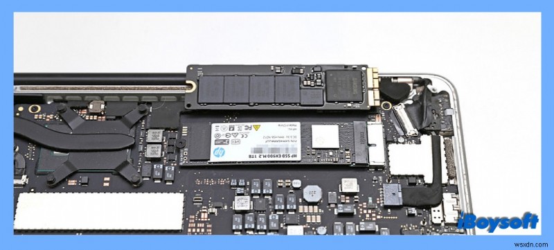 [Guide] How To Recover Data From MacBook SSD