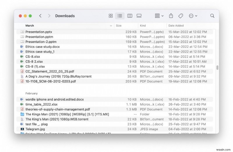 Macbook Apps Taking Too Much Storage