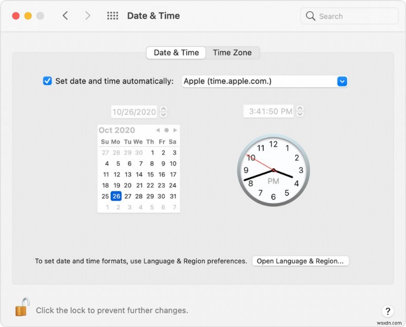 [Fixed] Location Services Not Working In macOS Monterey