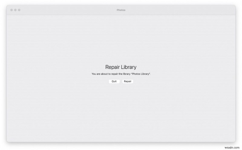 Photos Disappeared From Mac: Fixed