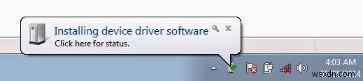 USB 3.0 Device driver is not installing- [Solved]