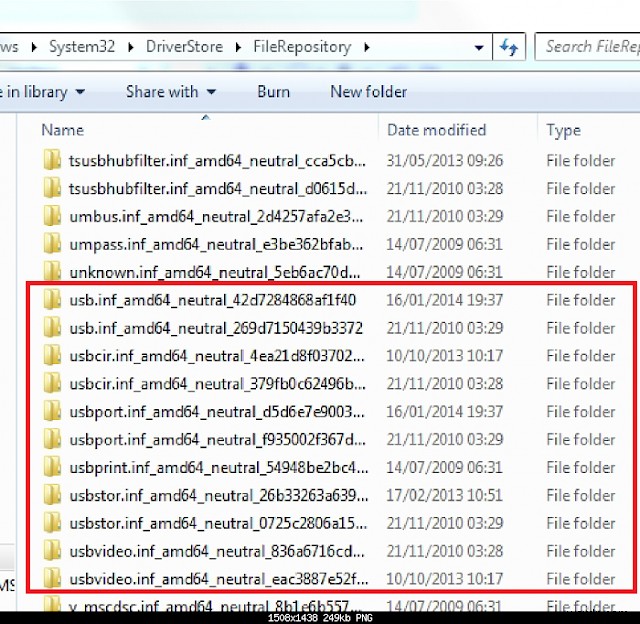USB 3.0 Device driver is not installing- [Solved]