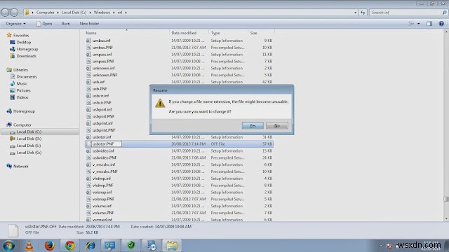 USB 3.0 Device driver is not installing- [Solved]