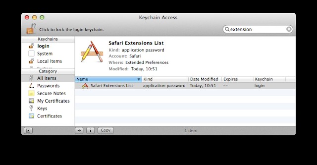 Unable to Install Certain Safari Extensions in Safari Browser on Mac