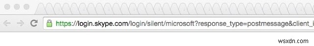 Safari keeps opening Login.skype.com in different tabs after every 10 seconds