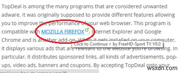 Remove adware from safari to stop automatic page redirection or unwanted ads