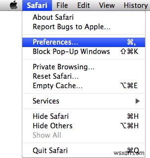 Remove adware from safari to stop automatic page redirection or unwanted ads