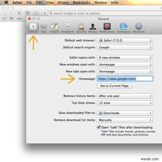 Remove adware from safari to stop automatic page redirection or unwanted ads