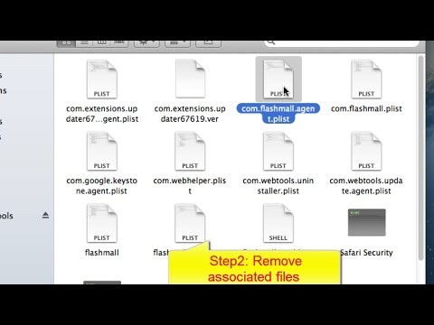 Remove adware from safari to stop automatic page redirection or unwanted ads