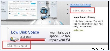 Remove pop-ups and too much unwanted bogus Ads