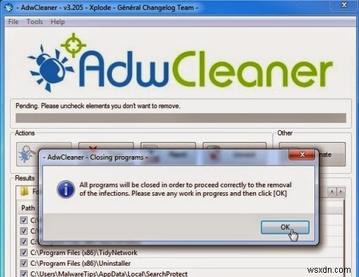 Remove pop-ups and too much unwanted bogus Ads