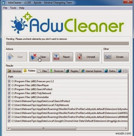 Remove pop-ups and too much unwanted bogus Ads