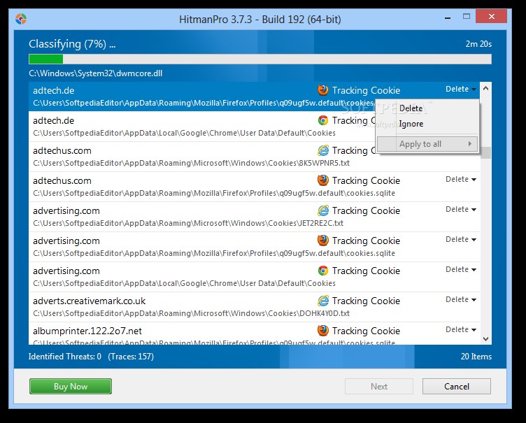 Remove pop-ups and too much unwanted bogus Ads