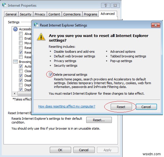 Remove pop-ups and too much unwanted bogus Ads