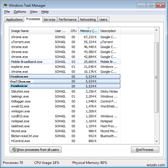 Remove Zoomify Virus from your computer to stop pop ups in browsers