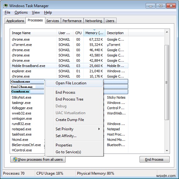 Remove Zoomify Virus from your computer to stop pop ups in browsers