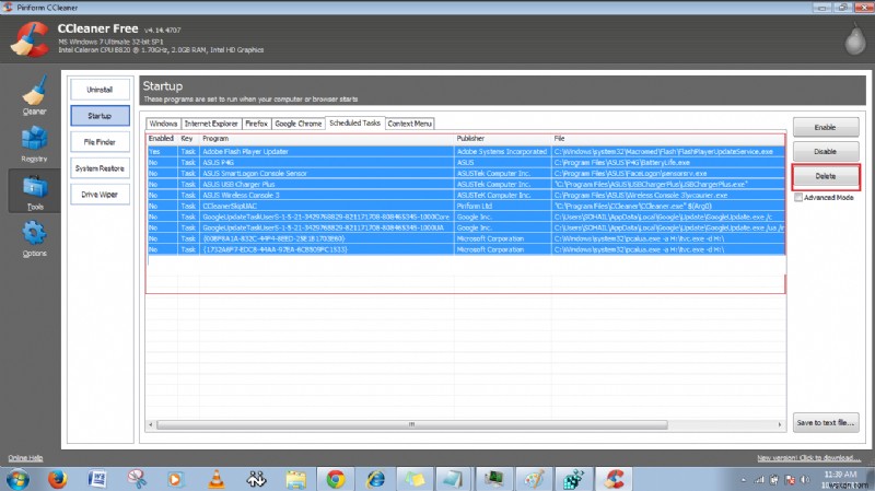 Remove Zoomify Virus from your computer to stop pop ups in browsers