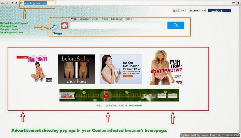 How to remove Adware, Spyware and Trojan like Genieo, Conduit, Downlite or Spigot from Mac Browsers?