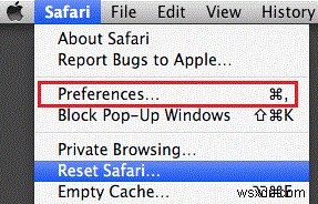 How to remove Adware, Spyware and Trojan like Genieo, Conduit, Downlite or Spigot from Mac Browsers?