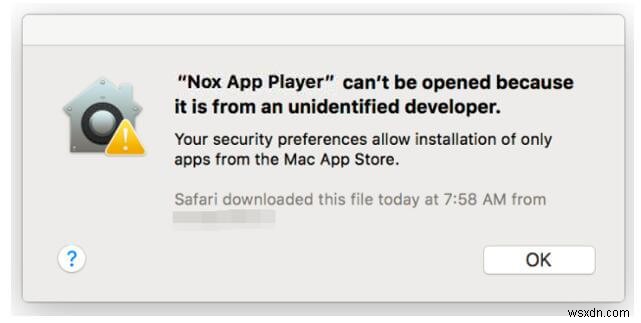 How To Fix An Application That Won’t Start In Mac?