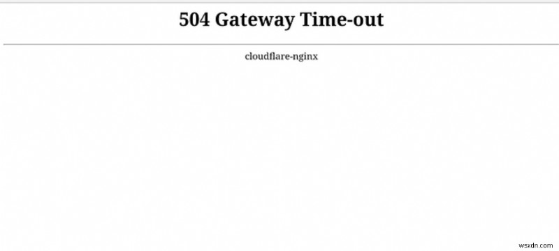 How To Fix 502 Bad Gateway Error On Your Website?