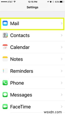 Unable to send email from telus.net or telusplanet.net email account on iPhone, iPad or Mac