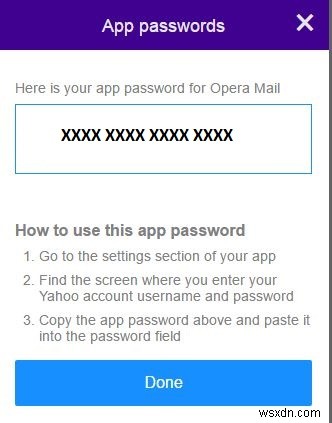 Apple mail keep saying unable to verify account name or password for yahoo mail