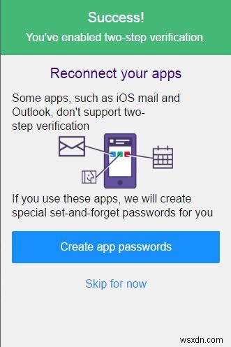 Apple mail keep saying unable to verify account name or password for yahoo mail