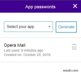 Apple mail keep saying unable to verify account name or password for yahoo mail