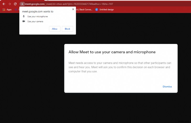How To Fix Microphone Not Working Issue On Google Meet