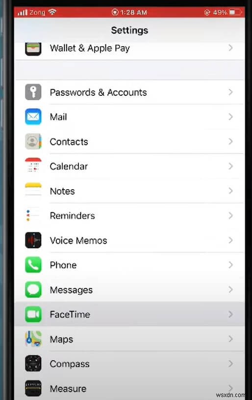 How To Fix FaceTime App Waiting For Activation?