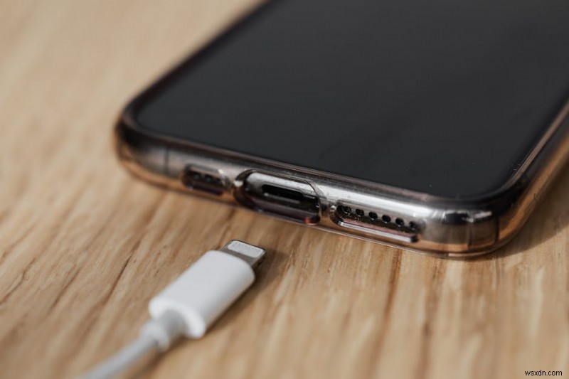 How To Clean Your iPhone’s Charging Port?
