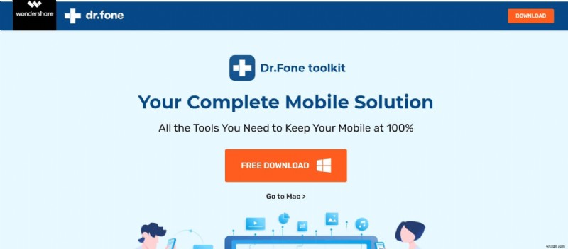 How To Fix iPhone Screen Stuck On The Apple Logo?