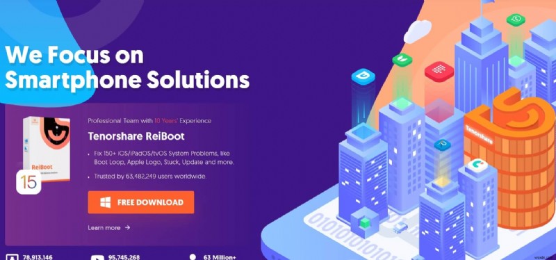 How To Fix iPhone Screen Stuck On The Apple Logo?