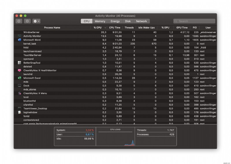 How To Speed Up Your Mac In Less Than 20 Minutes?