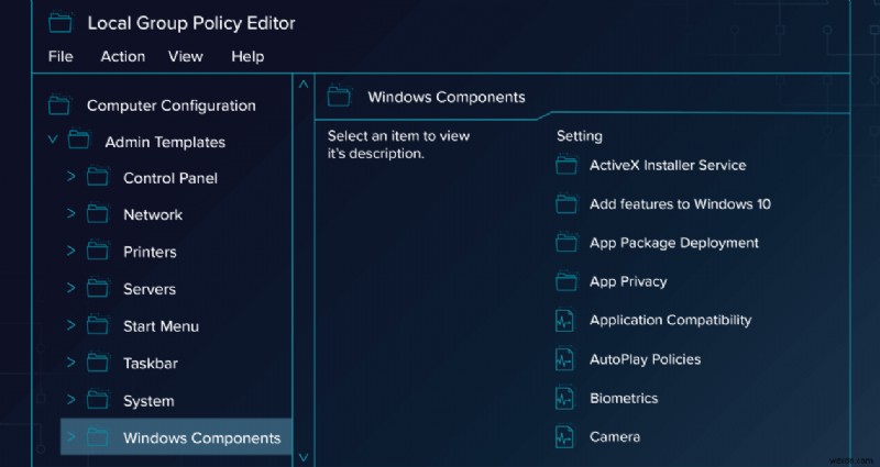 How To Fix Windows Defender Blocked By Group Policy In Windows 10?