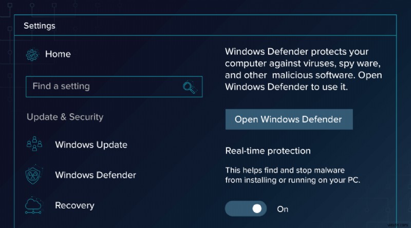 How To Fix Windows Defender Blocked By Group Policy In Windows 10?