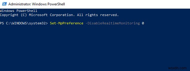 How To Fix Windows Defender Blocked By Group Policy In Windows 10?