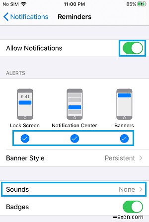 iPhone Reminders Not Working In iOS 15? Try These Fixes