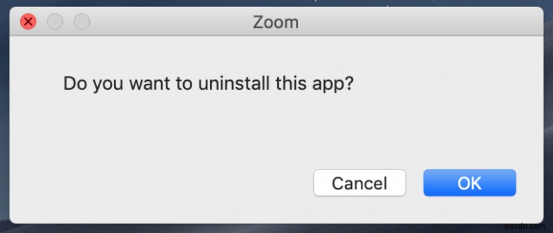 How To Fix Zoom Not Working On Mac