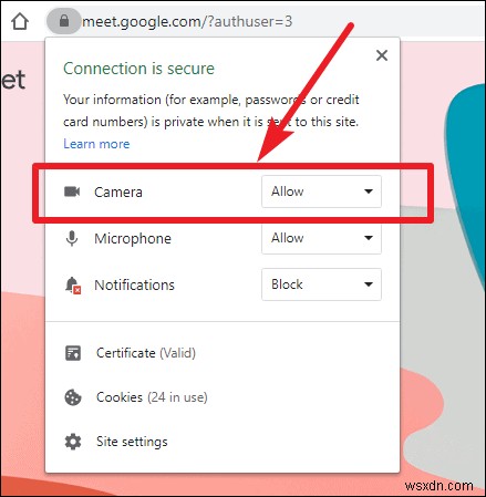 Camera Not Working On Google Meet? Here’s How To Fix The Issue